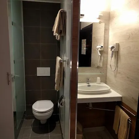Hotel Canalview Ter Reien Bruges